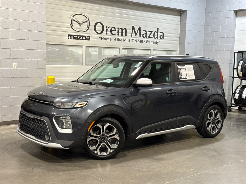 2020 Kia Soul X-Line's photo