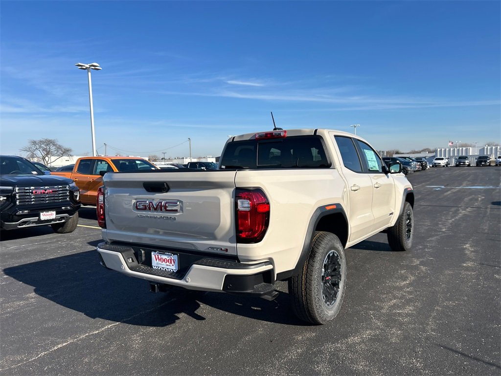 2026 GMC CANYON - Image 7