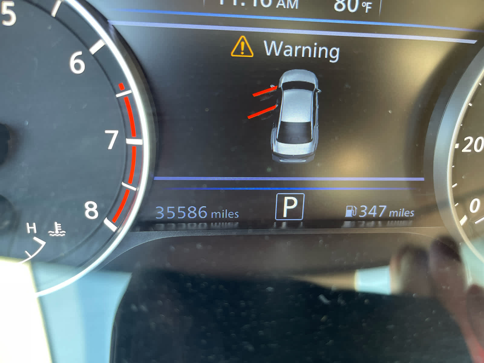 2024 Nissan Altima 2.5 SV photo 11