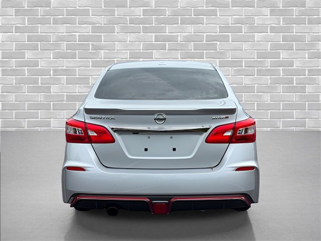 2019 Nissan Sentra Nismo photo 4