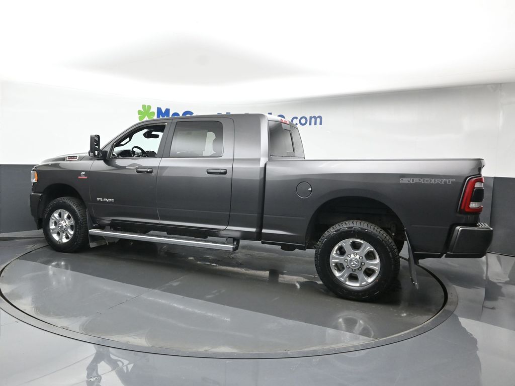 2022 Ram 2500 Big Horn photo 17
