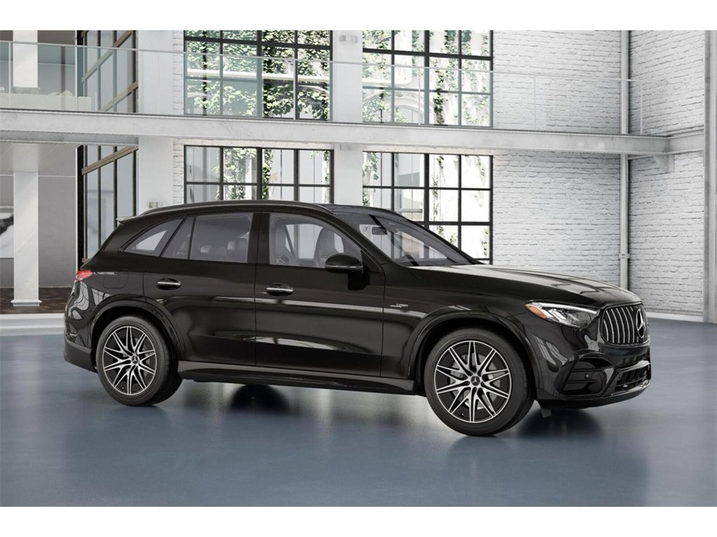 2025 Mercedes Benz GLC 43 AMG 4MATIC photo 13