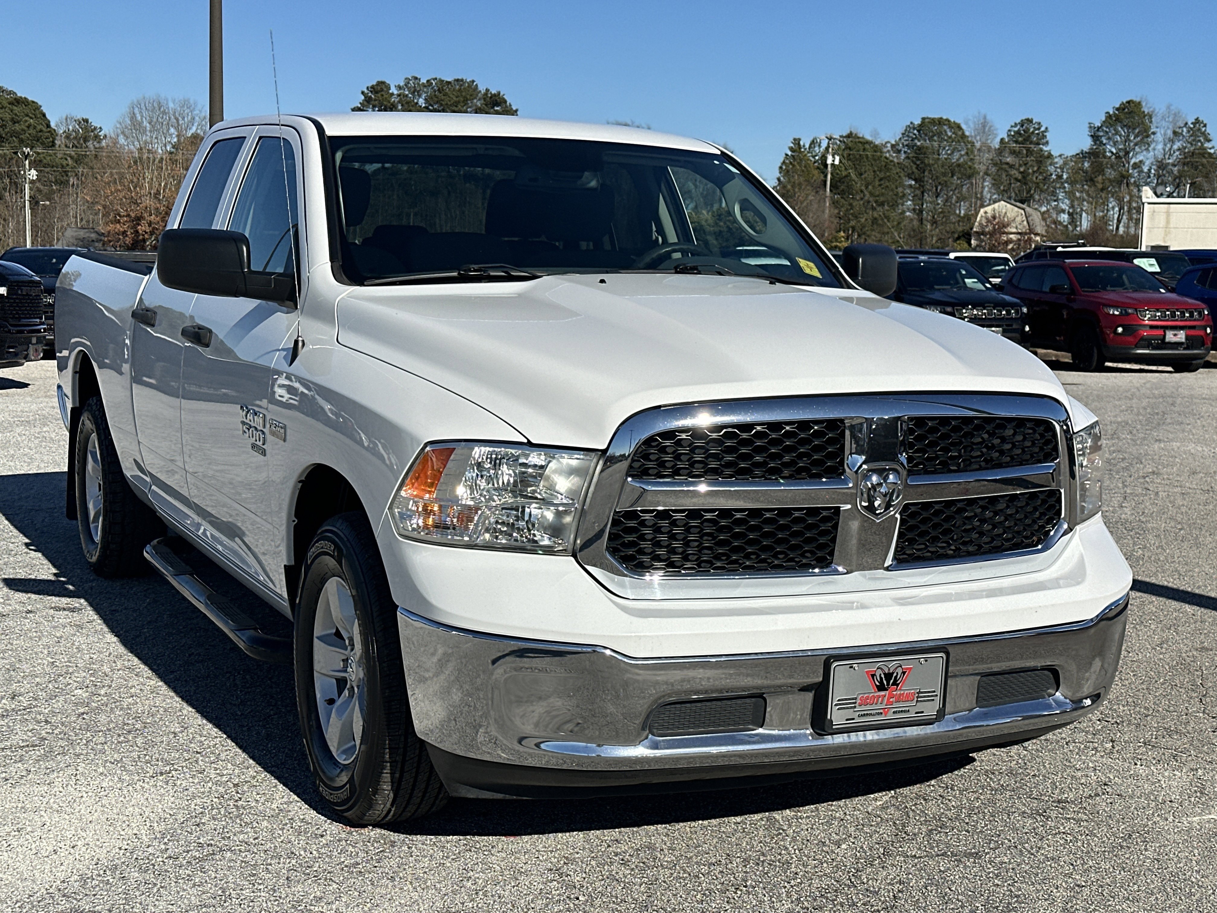2019 RAM Ram 1500 Classic Tradesman's photo
