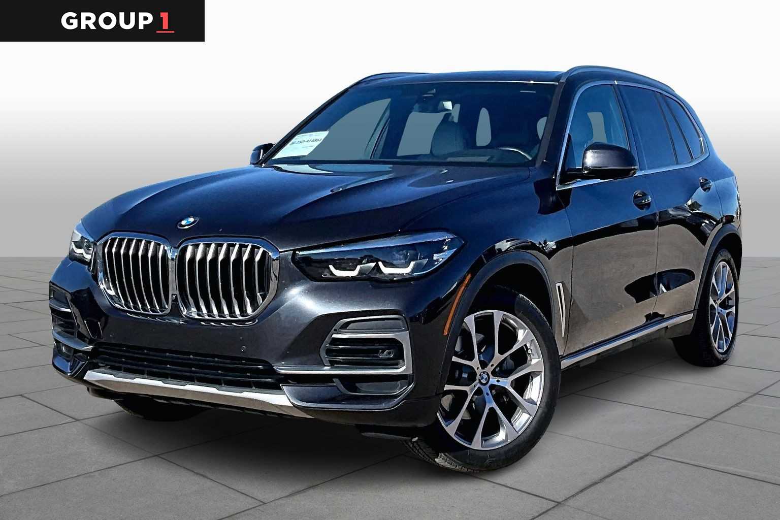 2023 BMW X5