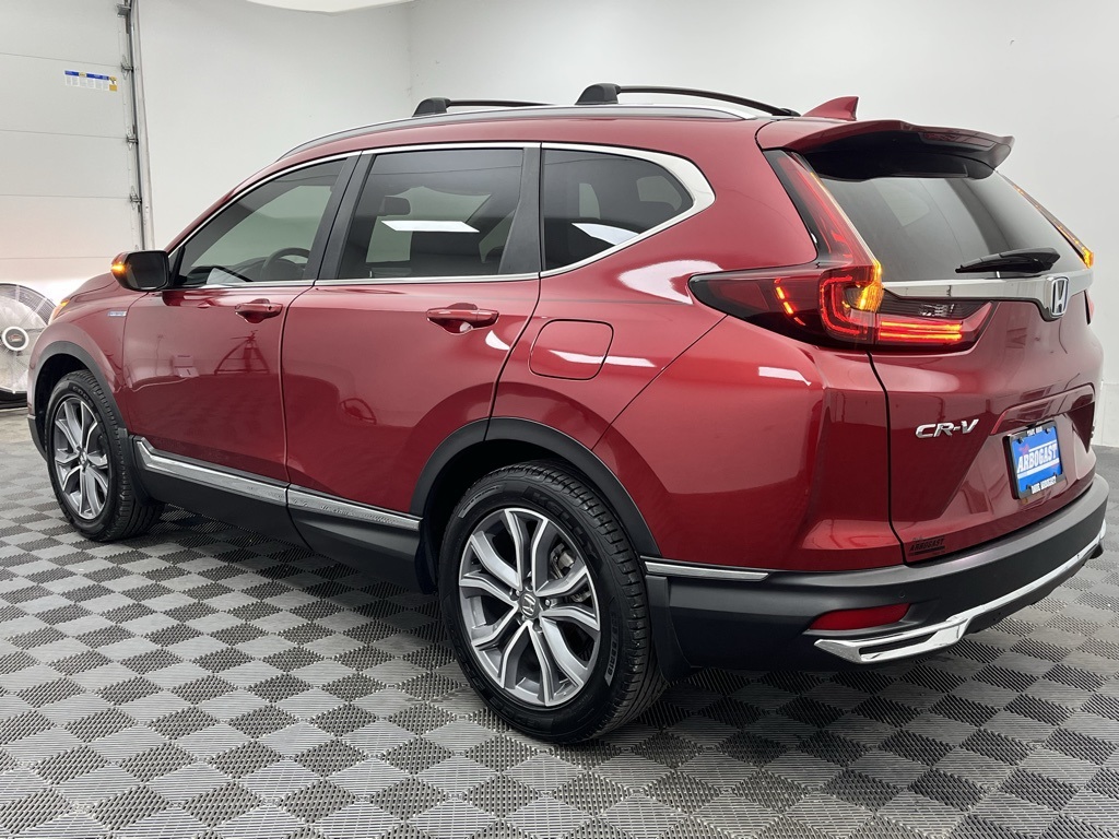 2022 Honda CR-V Hybrid Touring photo 17