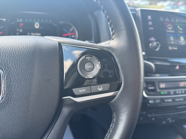 2022 Honda Pilot Touring photo 27