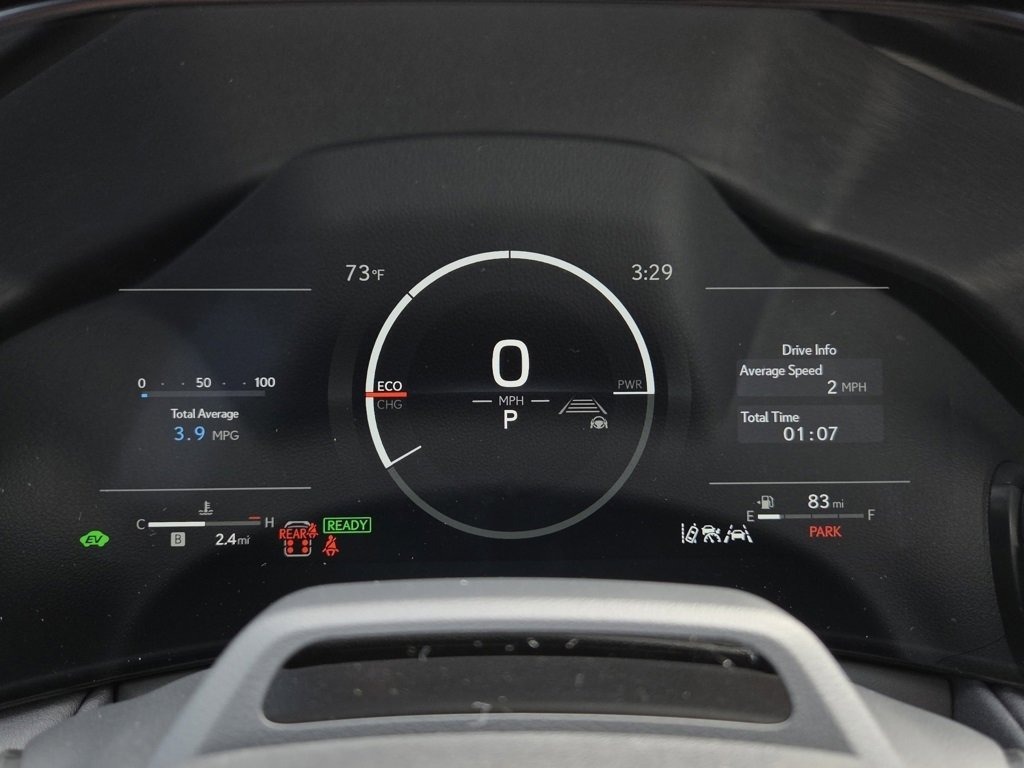 2026 Lexus TX 500h F SPORT Performance Premium photo 31
