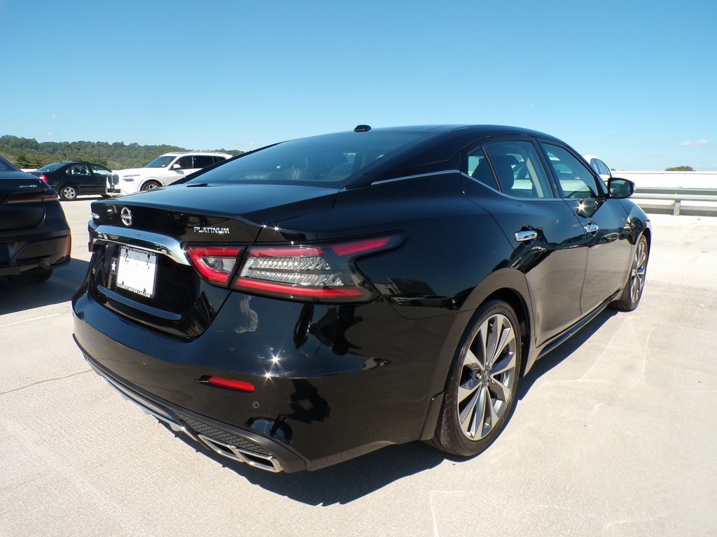 2023 Nissan Maxima Platinum photo 5