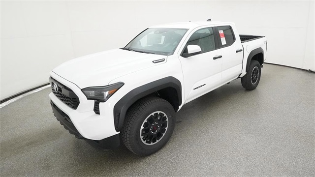 2025 Toyota Tacoma TRD Off Road's photo