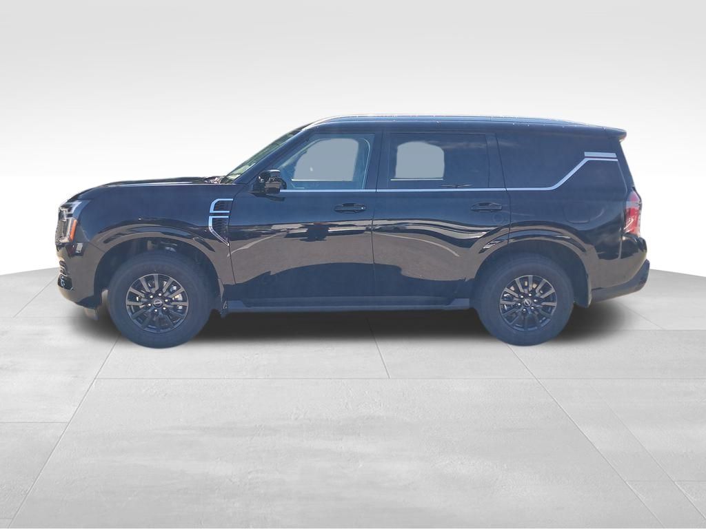 2026 Nissan Armada SV photo 2