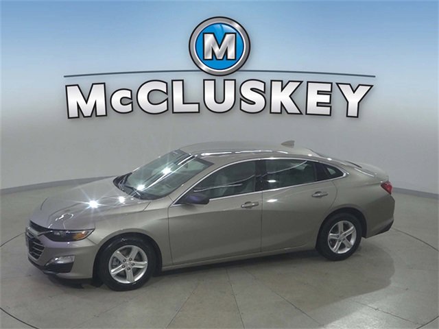 2022 Chevrolet Malibu 1LT