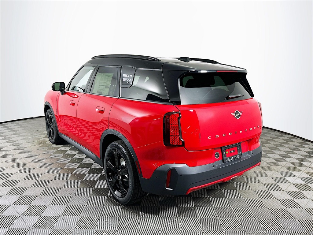 2025 Mini Countryman S ALL4 photo 7
