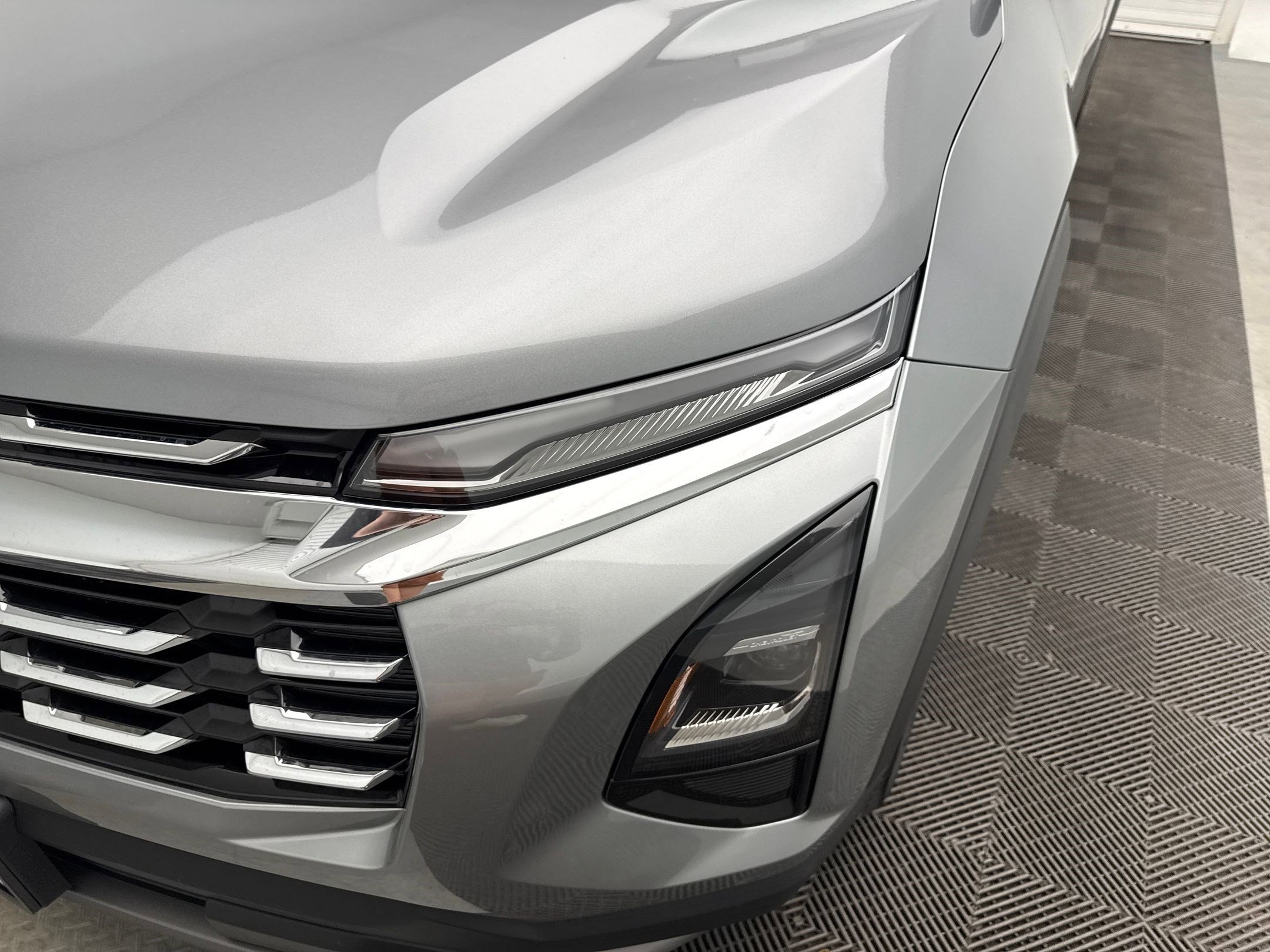 2026 Chevrolet Equinox LT photo 27