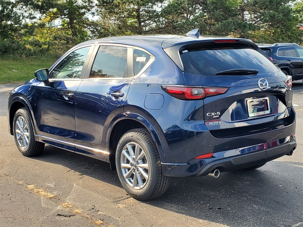 2025 Mazda CX-5 2.5 S Preferred photo 2