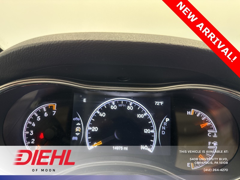 2021 Jeep Grand Cherokee Laredo X photo 25