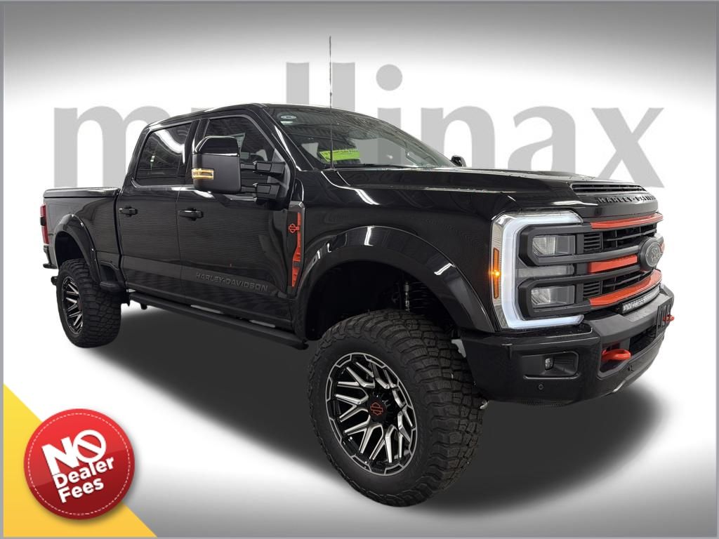 2026 Ford F-250 Super Duty Lariat's photo