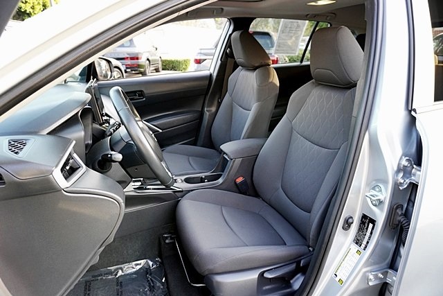 Used 2024 Silver Toyota LE image 14