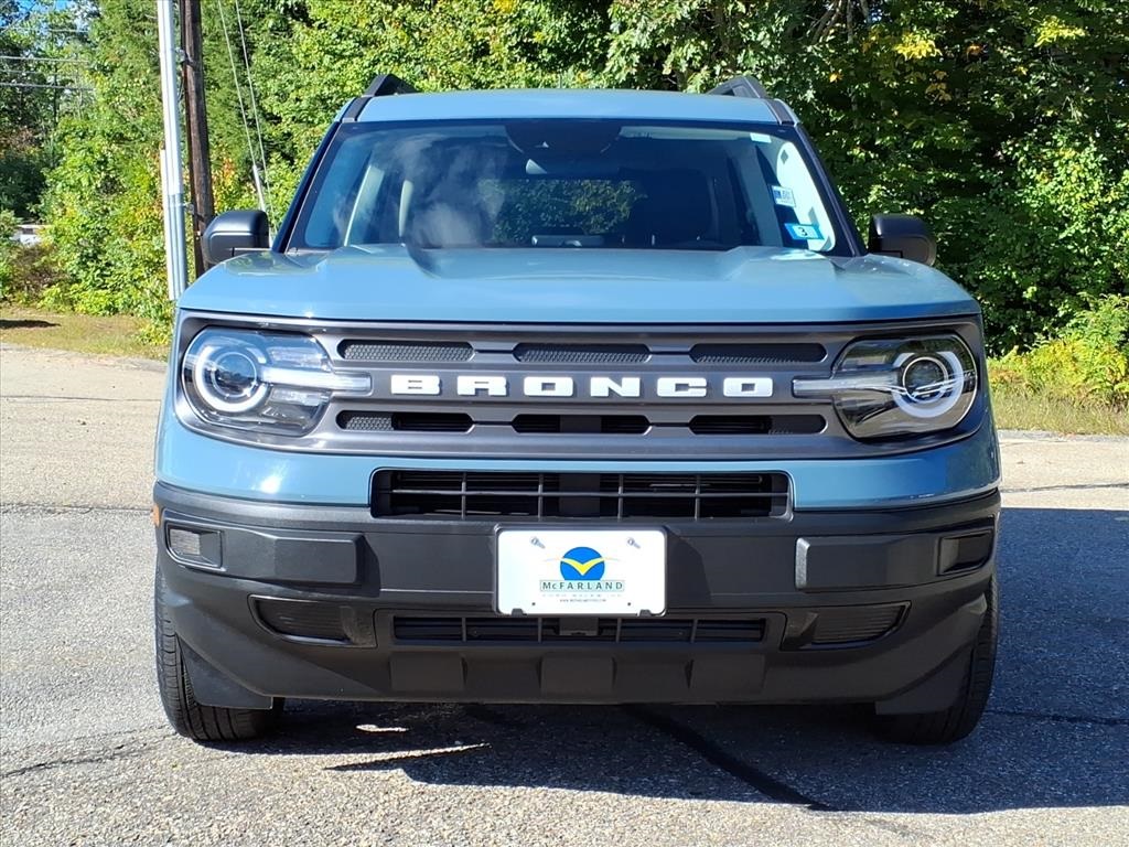 2023 Ford Bronco Sport Big Bend photo 25