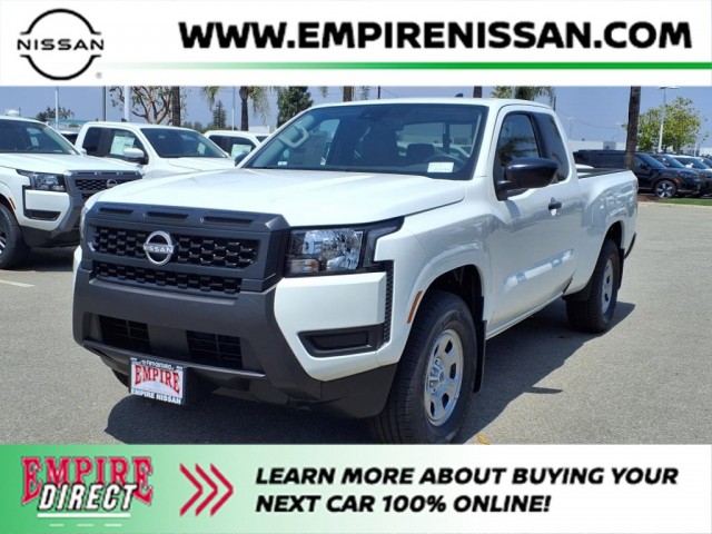 2025 Nissan Frontier King Cab® S