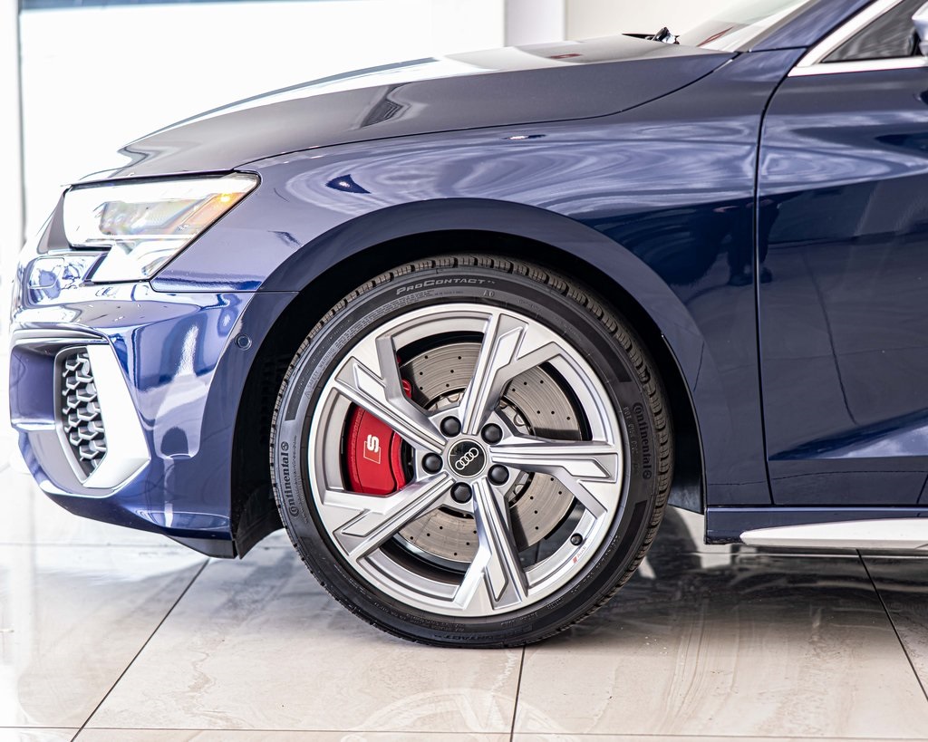 2023 AUDI S3 - Image 9