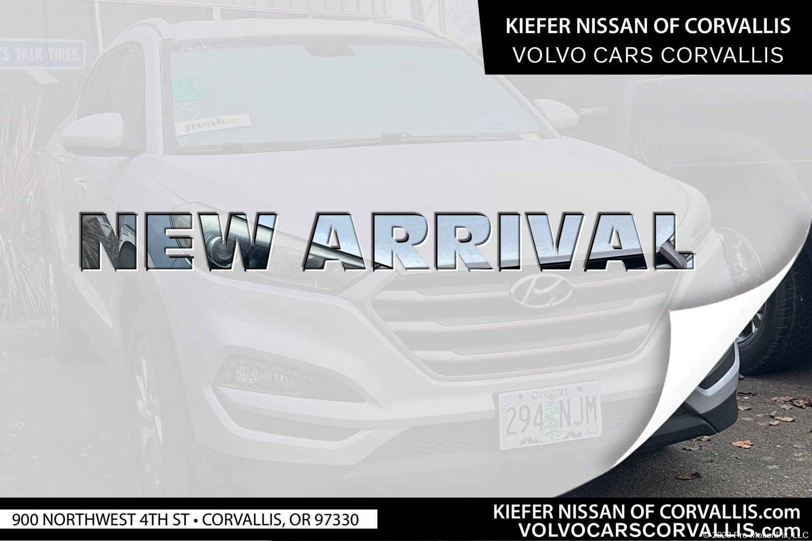 2016 Hyundai Tucson SE's photo