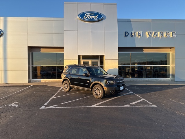 2025 Ford Bronco Sport Big Bend's photo