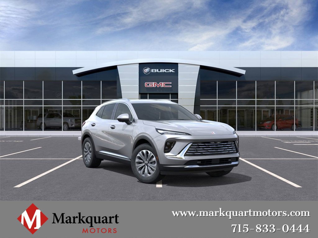 2026 Buick Envision Preferred's photo