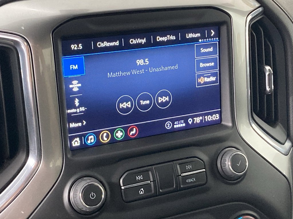 2020 Chevrolet Silverado 1500 RST photo 3