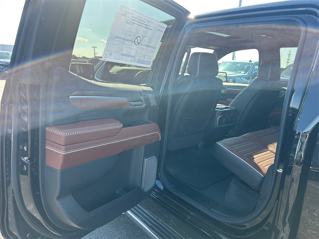 2026 Gmc Sierra 1500 Denali Ultimate photo 32