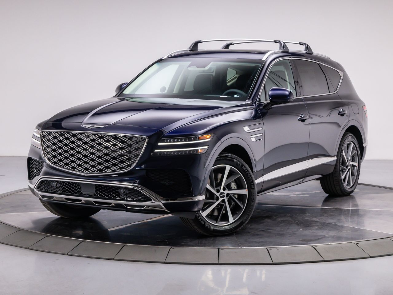 2026 GENESIS GV80 Advanced's photo