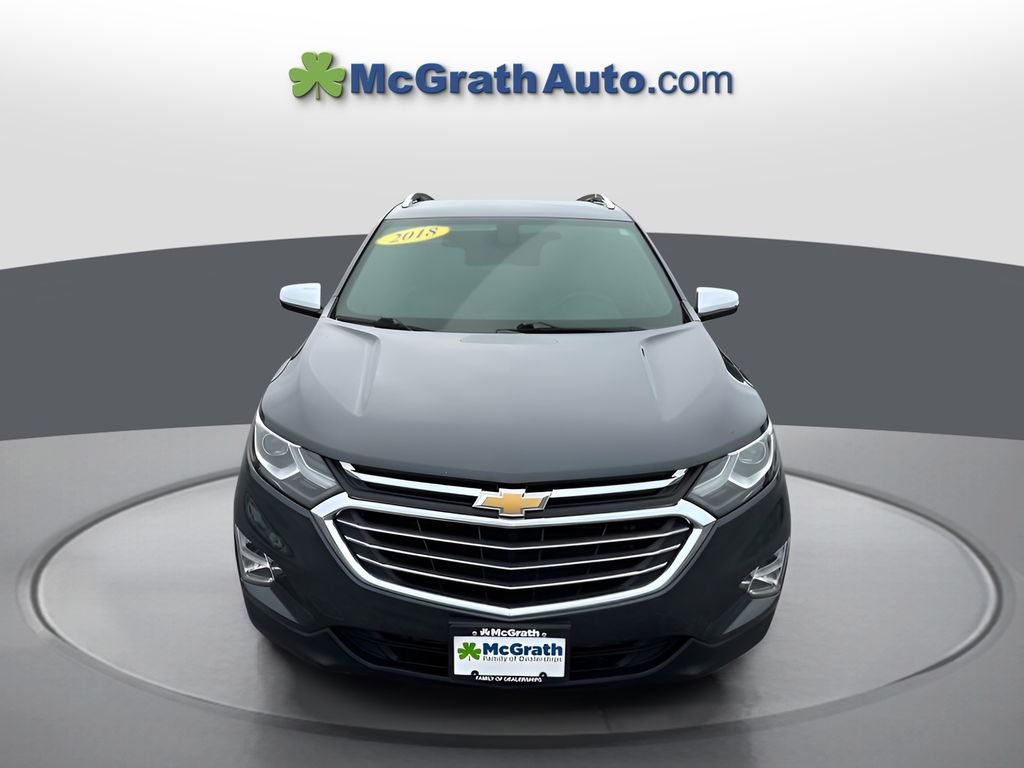 2018 Chevrolet Equinox Premier photo 2