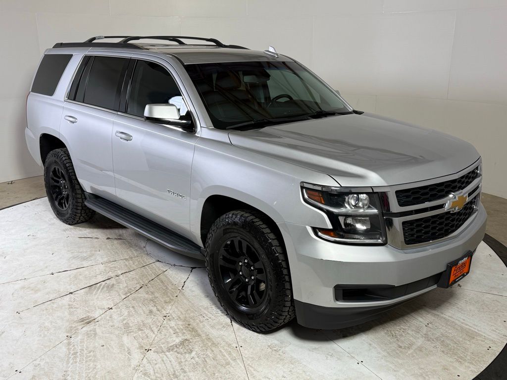 2017 Chevrolet Tahoe LS