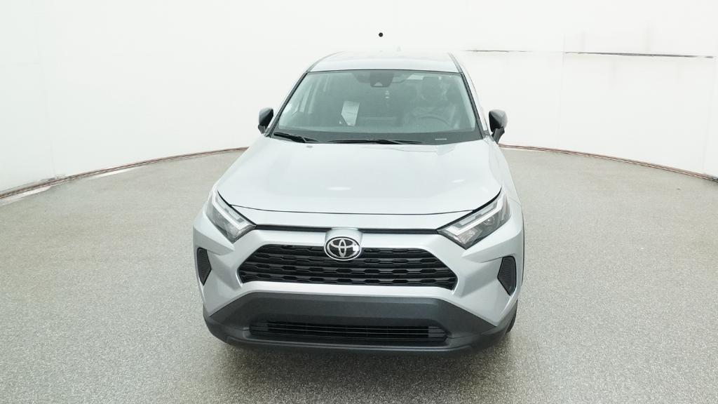 2025 Toyota RAV4 LE photo 2