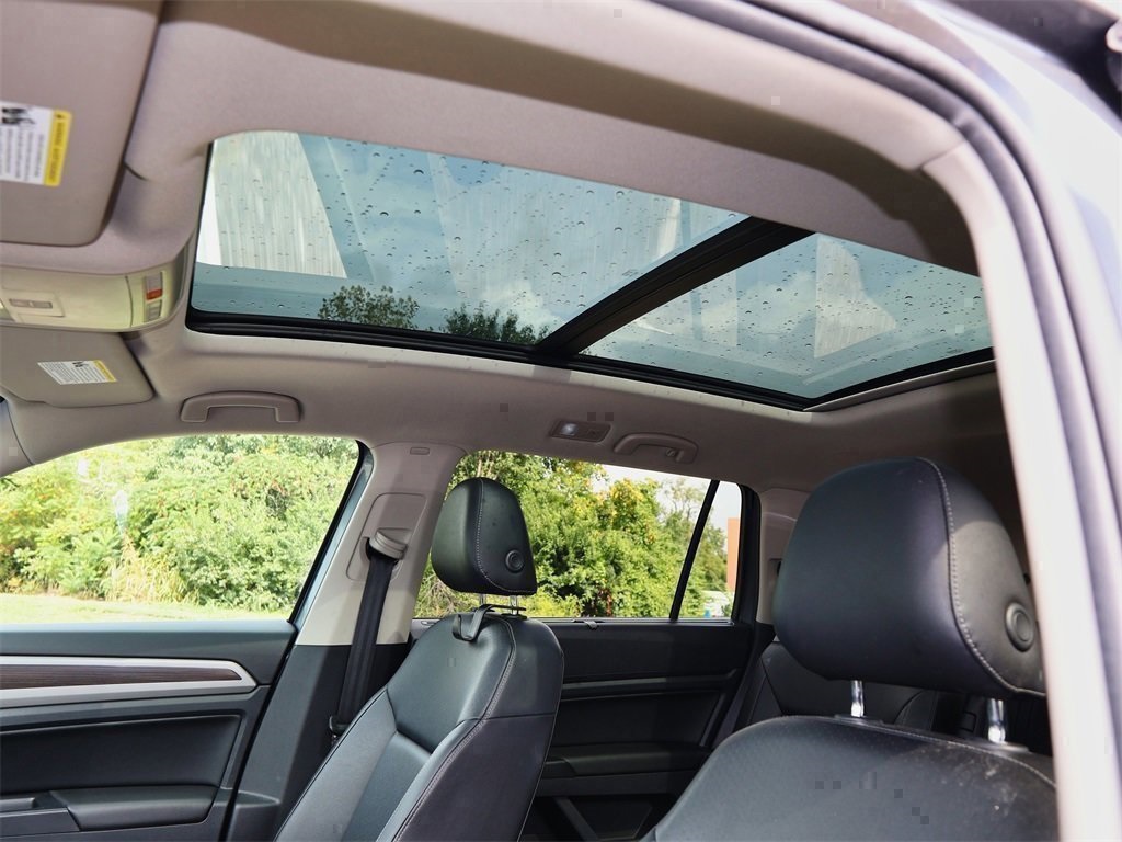 2019 Volkswagen Atlas V6 SE Technology photo 12