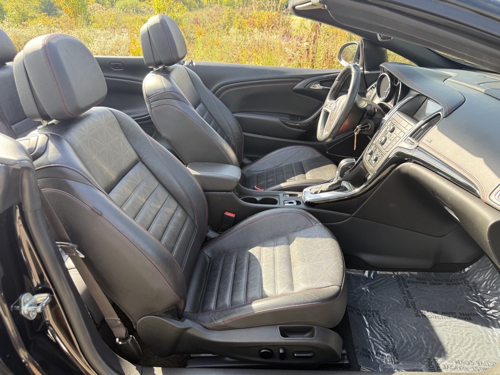 2019 Buick Cascada photo 25