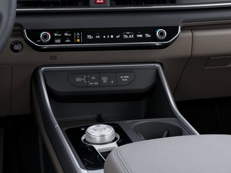 2025 Kia Carnival EX photo 22