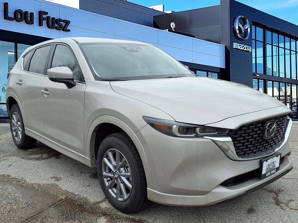 2025 Mazda CX-5 S Select Package's photo