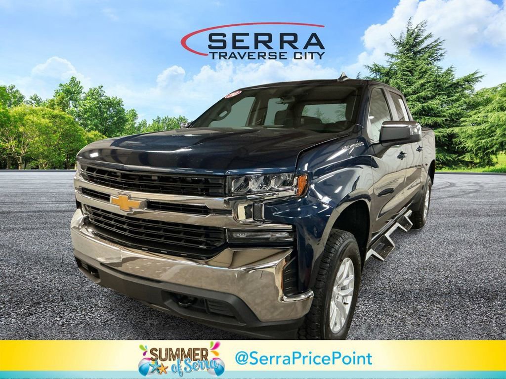 2020 Chevrolet Silverado 1500