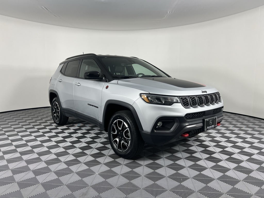 2024 Jeep Compass Trailhawk's photo