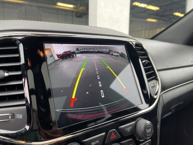 2020 Jeep Grand Cherokee High Altitude photo 11