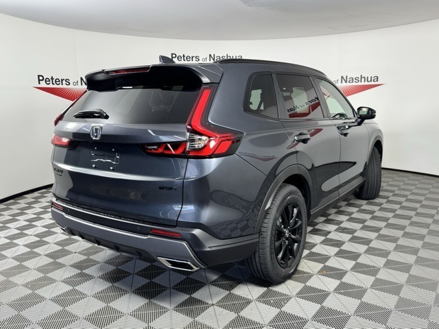 2026 Honda CR-V Hybrid Sport-L Sport photo 2