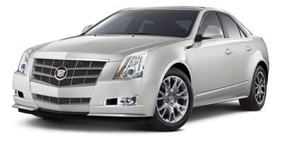 2011 Cadillac CTS Performance Collection's photo