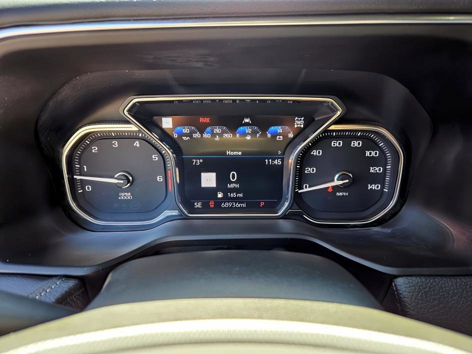 2021 Gmc Yukon Denali photo 23