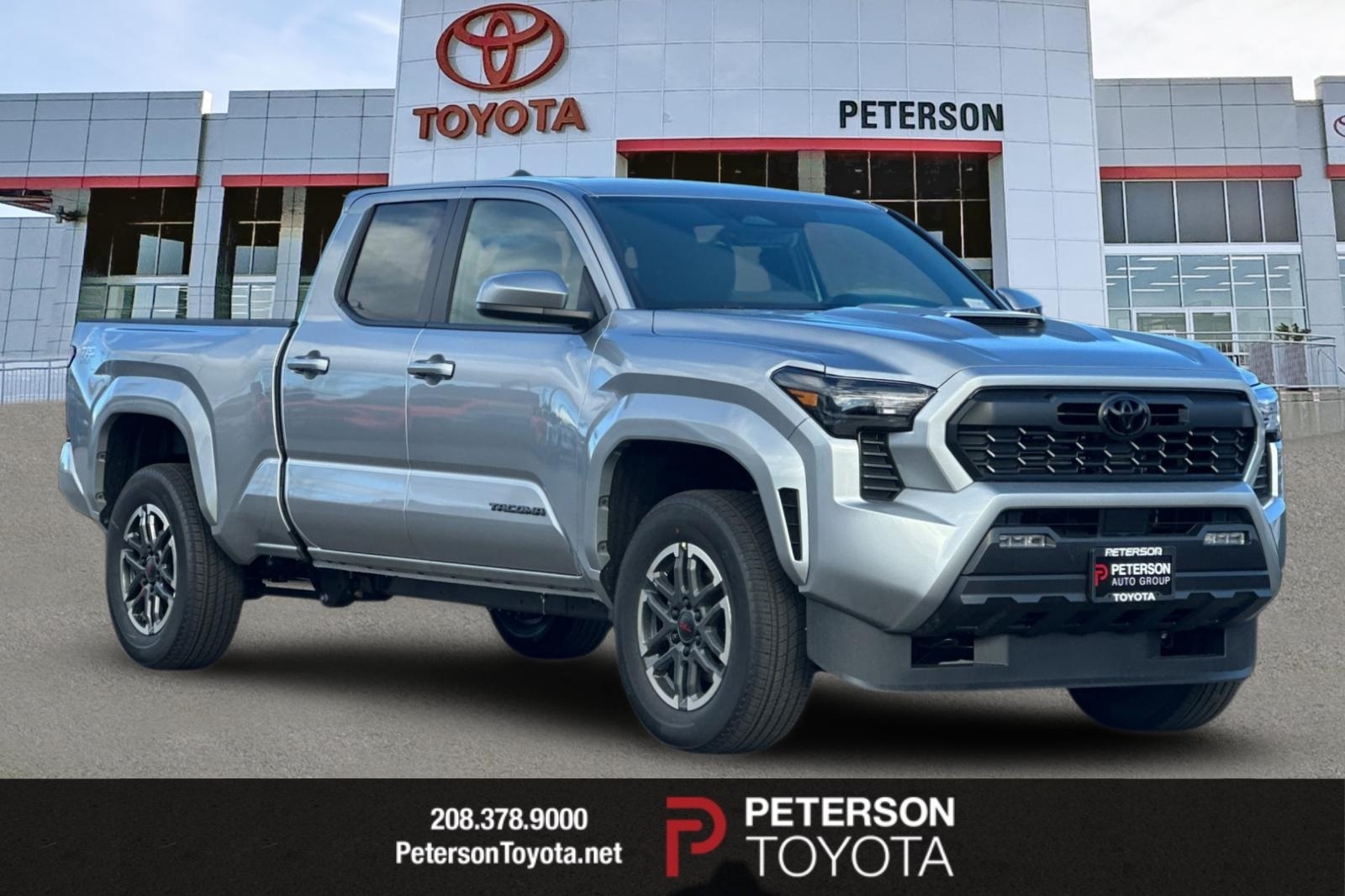2026 Toyota Tacoma TRD Sport's photo