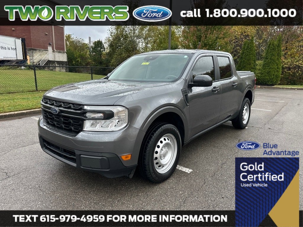 2023 Ford Maverick XL's photo