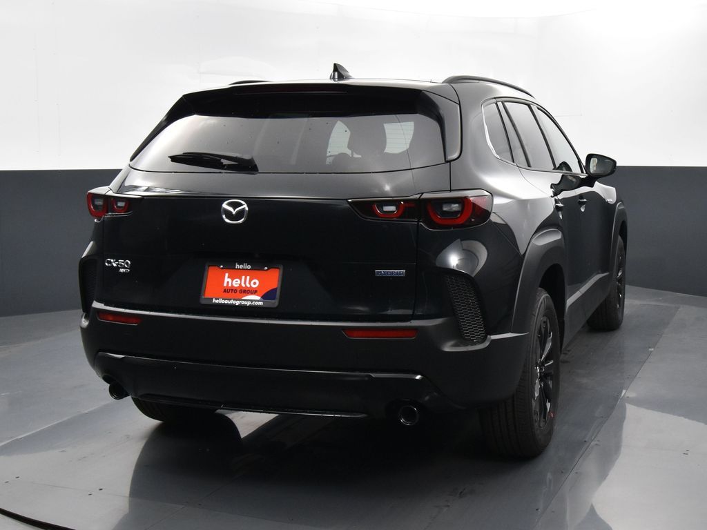 2025 Mazda CX-50 Premium photo 26
