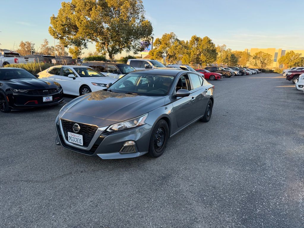 2020 Nissan Altima S