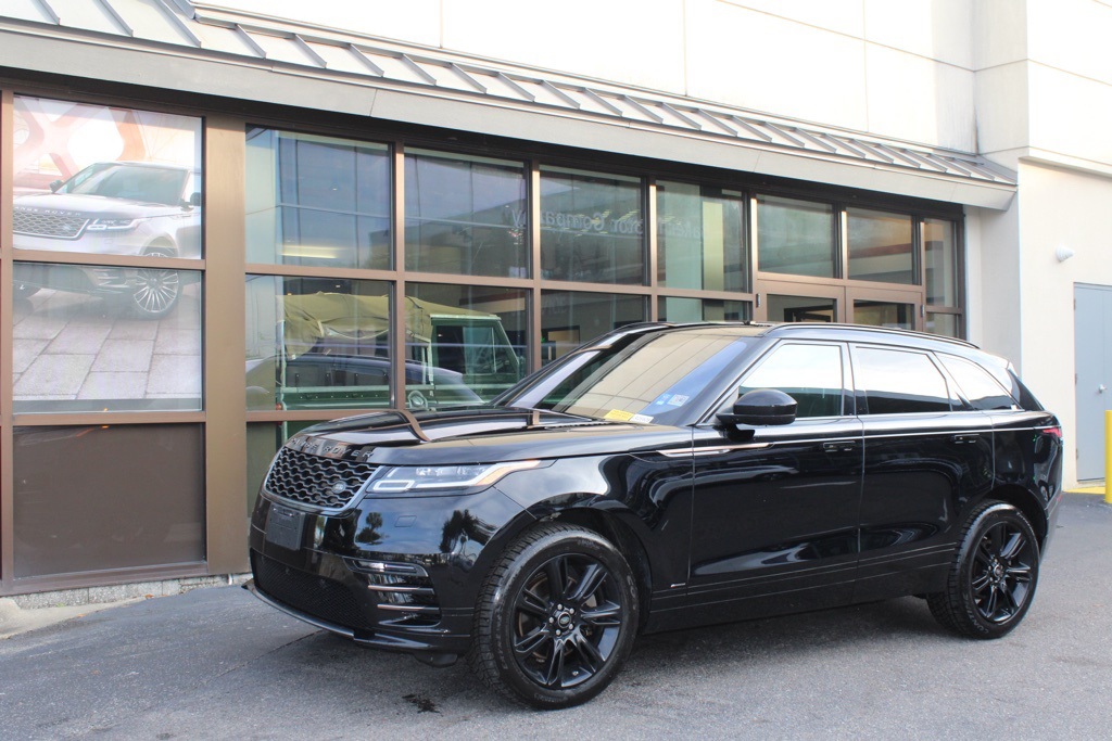 2019 Land Rover Range Rover Velar HSE