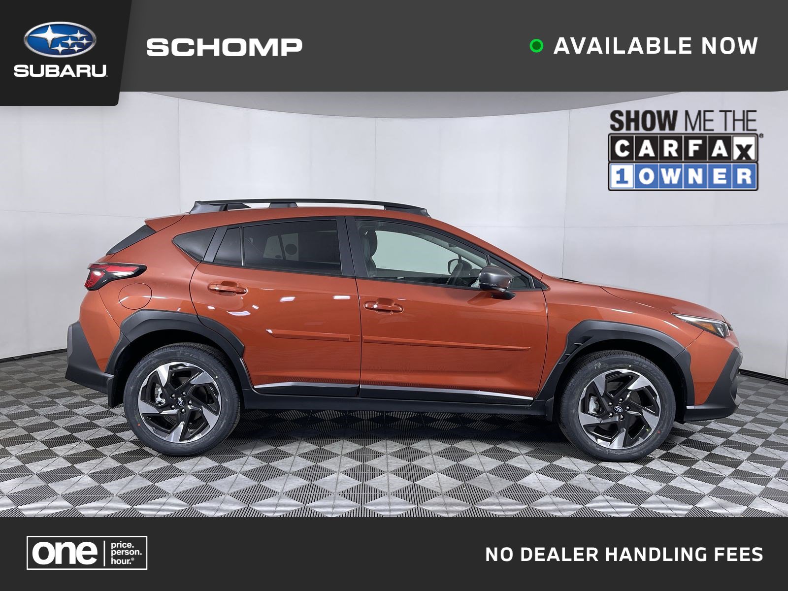 2025 Subaru Crosstrek Limited's photo