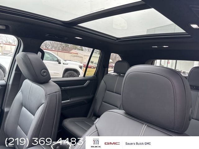 2025 Gmc Acadia Elevation photo 10